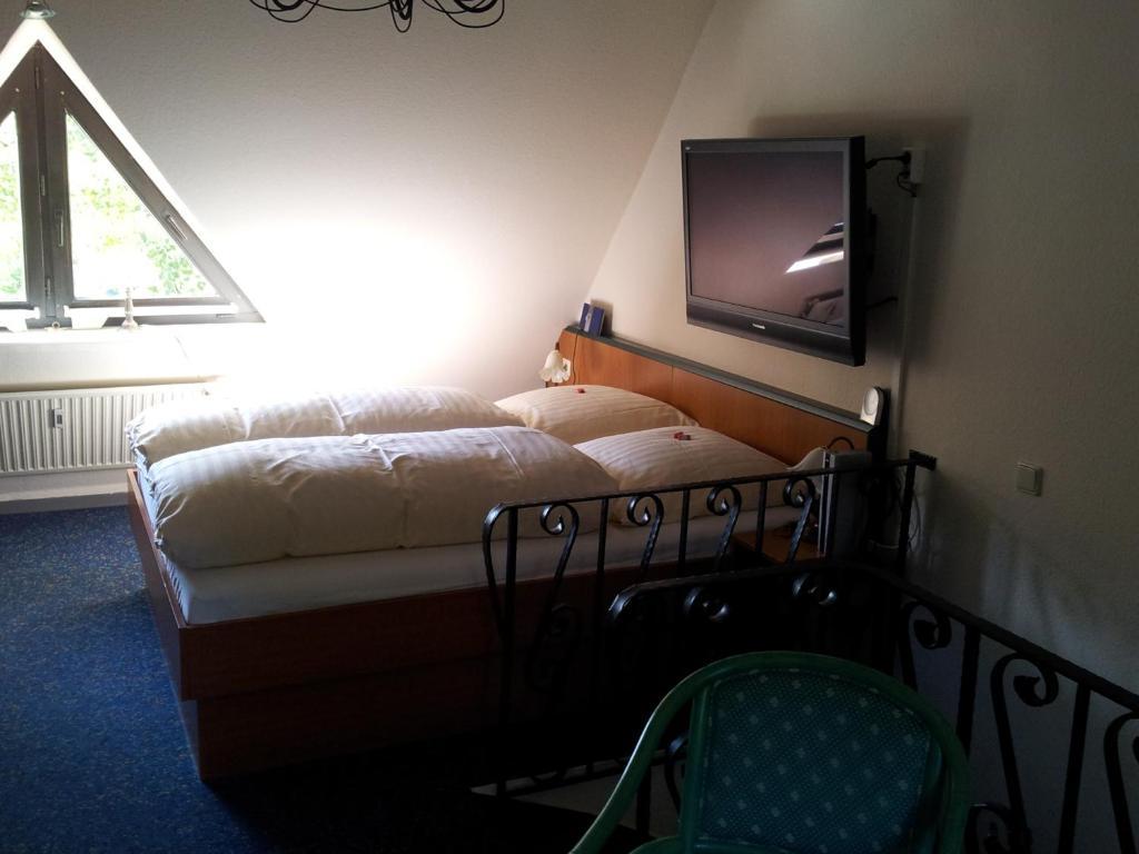 Altes Zollhaus Am Klinikum Hotel Lubeck Phòng bức ảnh
