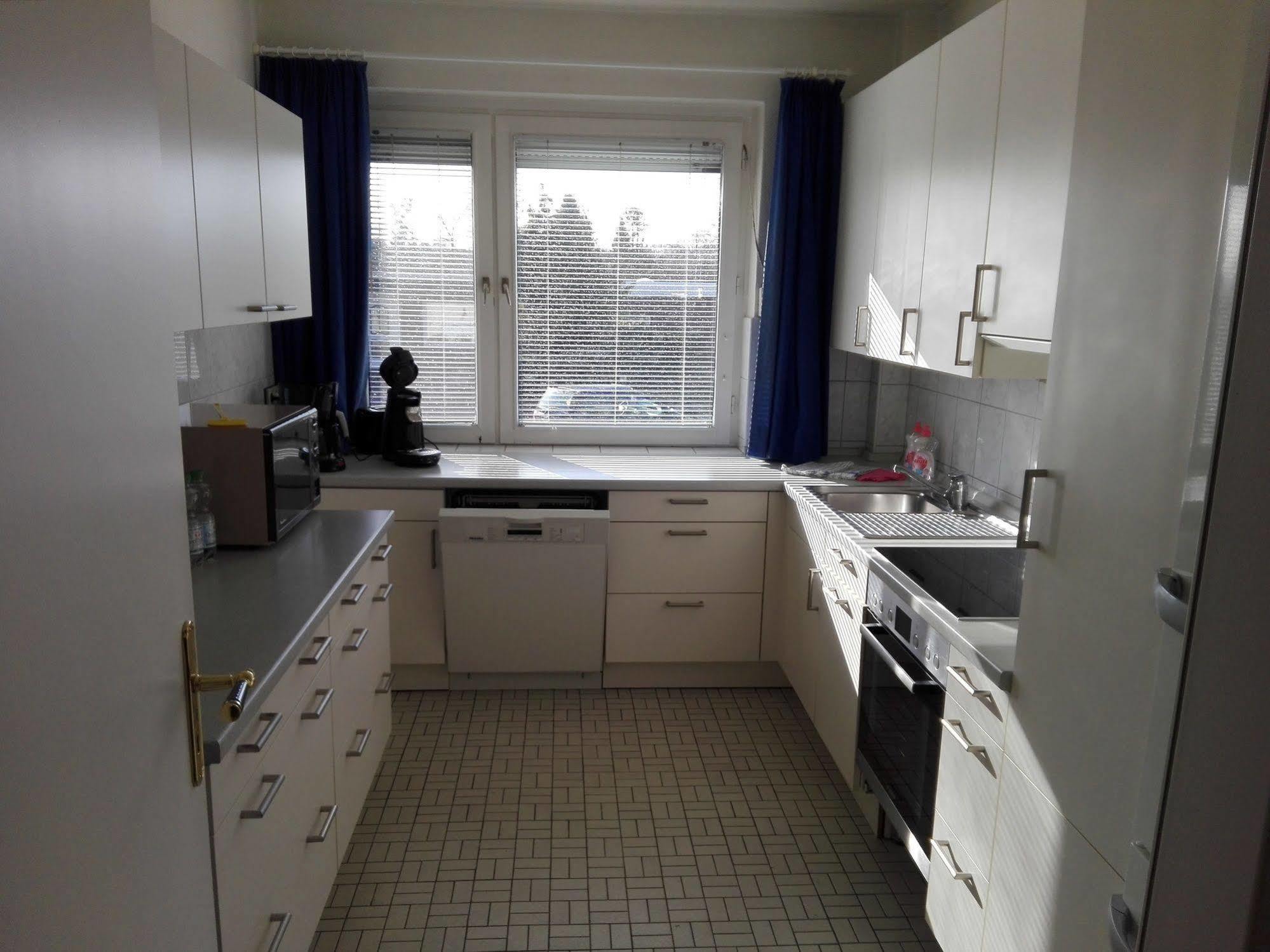 Altes Zollhaus Am Klinikum Hotel Lubeck Ngoại thất bức ảnh